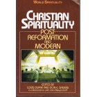 2nd Hand - Christian Spirituality: Post Reformation And Modern Edited By Louis Dupre & Don E Saliers